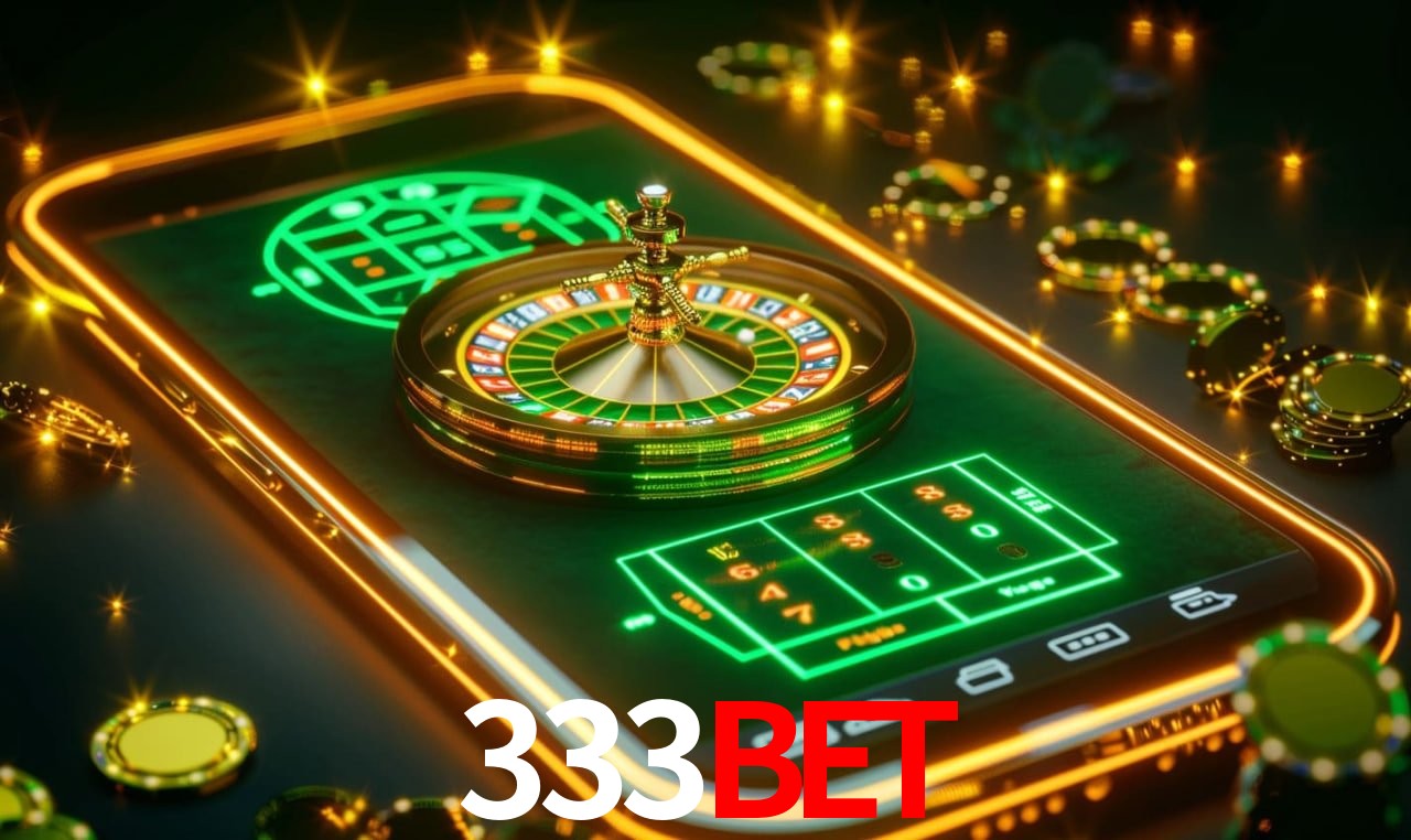 333BET: Seu Cassino Premiado com Pagamentos Rápidos